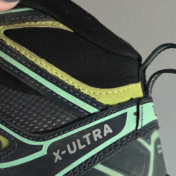 Solomon X-Ultra Goretex Mid 2 GTX Hiking Boots - Picture 4 of 11